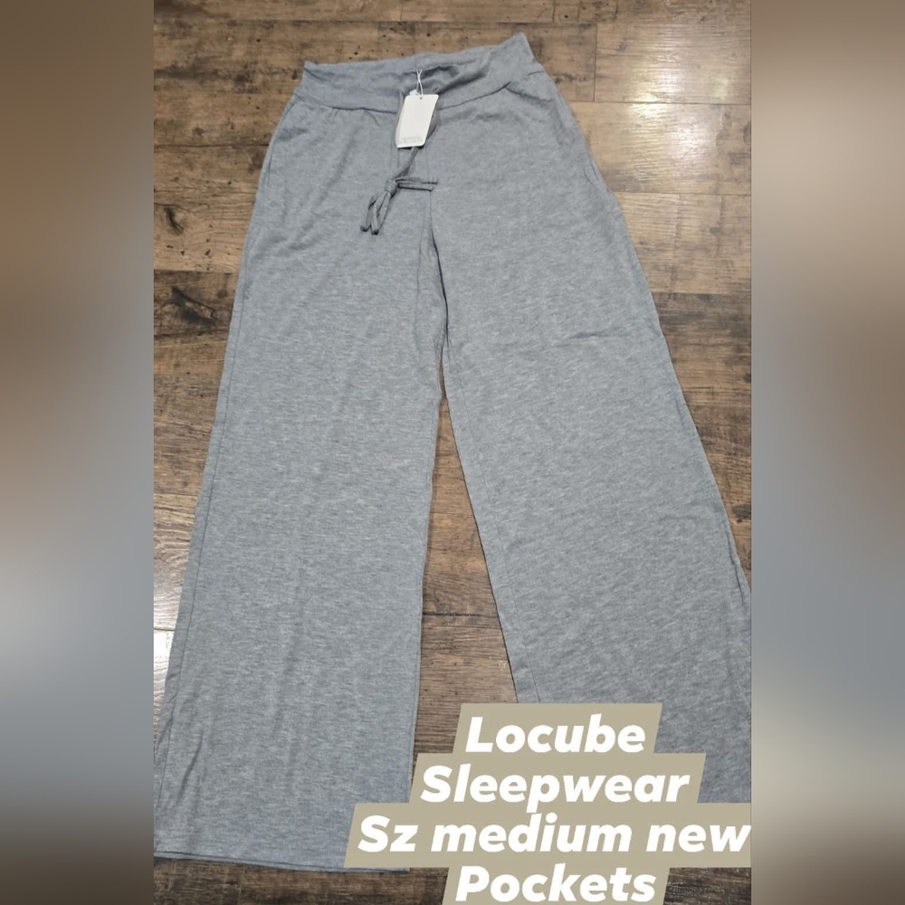 🔥New Locube womens sleepwear sz medium